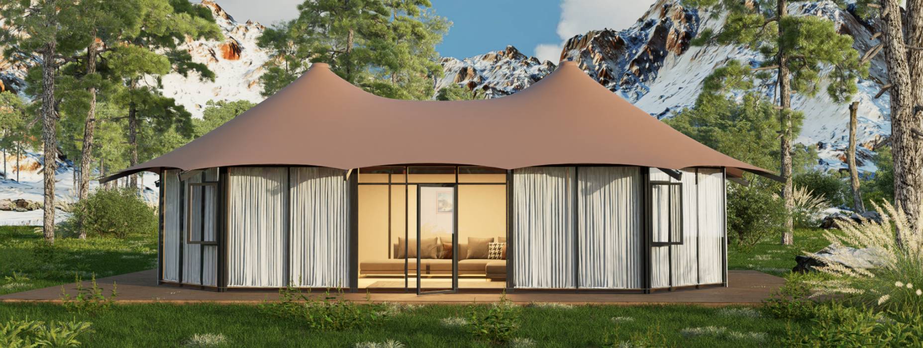 民和移动式建筑钢结构房屋